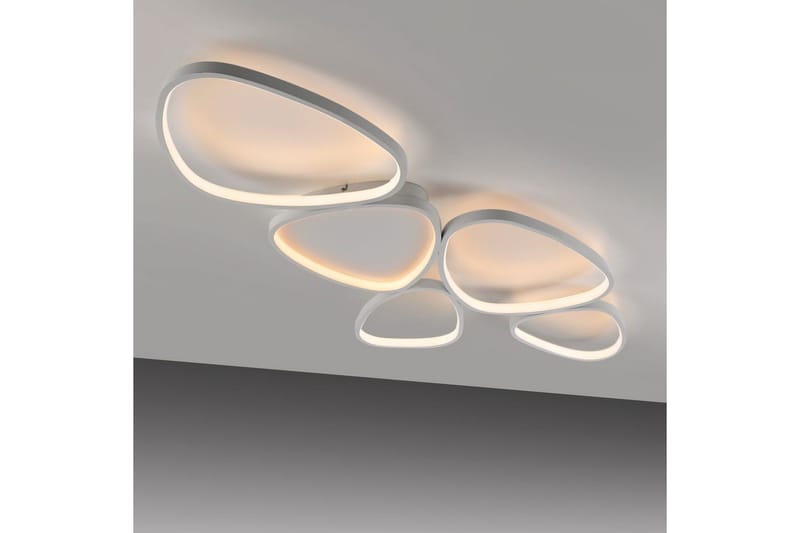 Pebbles Just Light Kattovalaisin - Valaistus - Sisävalaistus & lamput - Erikoisvalaisin - Tiffanylamppu