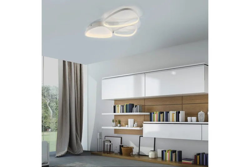 Pebbles Just Light Kattovalaisin - Valaistus - Sisävalaistus & lamput - Erikoisvalaisin - Tiffanylamppu