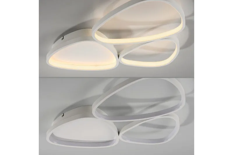 Pebbles Just Light Kattovalaisin - Valaistus - Sisävalaistus & lamput - Erikoisvalaisin - Tiffanylamppu