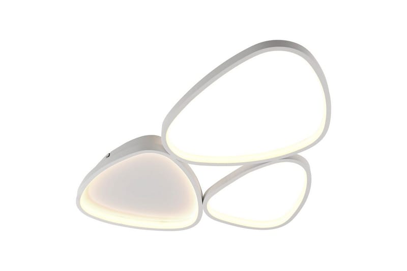 Pebbles Just Light Kattovalaisin - Valaistus - Sisävalaistus & lamput - Erikoisvalaisin - Tiffanylamppu