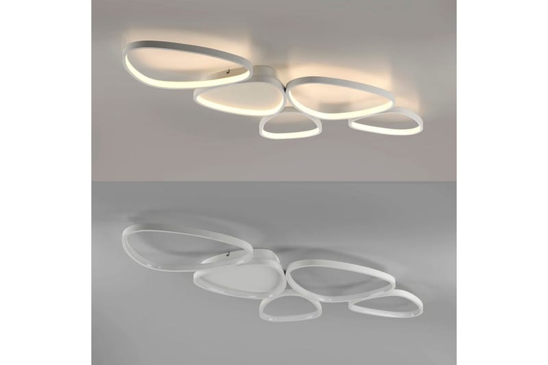 Pebbles Just Light Kattovalaisin - Valaistus - Sisävalaistus & lamput - Erikoisvalaisin - Tiffanylamppu