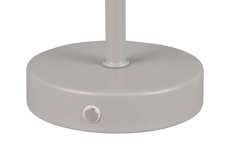 LED-Pöytävalaisin Jeff Ladattava Harmaa - TRIO - Valaistus - Sisävalaistus & lamput - Erikoisvalaisin - PH lamppu