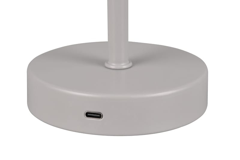 LED-Pöytävalaisin Jeff Ladattava Harmaa - TRIO - Valaistus - Sisävalaistus & lamput - Erikoisvalaisin - PH lamppu