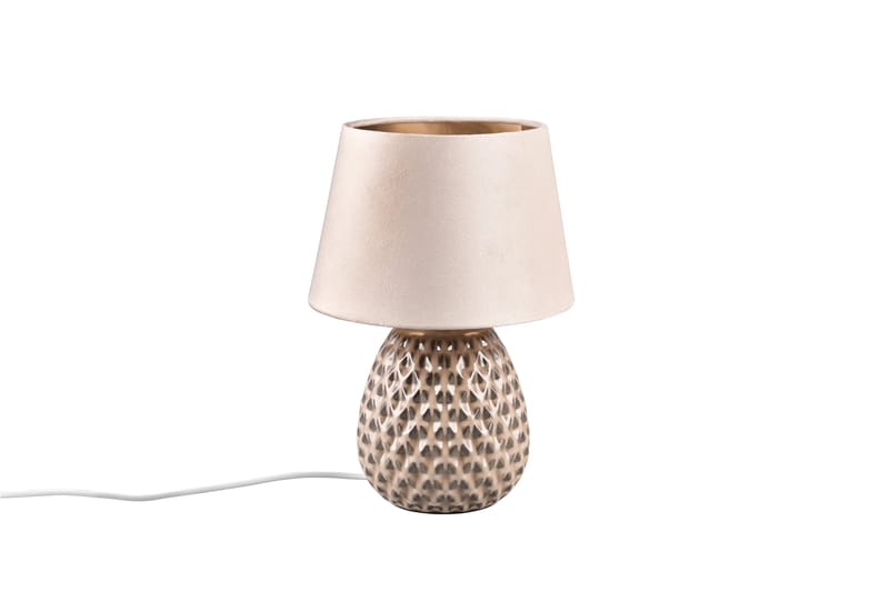Pöytävalaisin Ariana 35cm E14 Beige - TRIO - Valaistus - Sisävalaistus & lamput - Erikoisvalaisin - PH lamppu