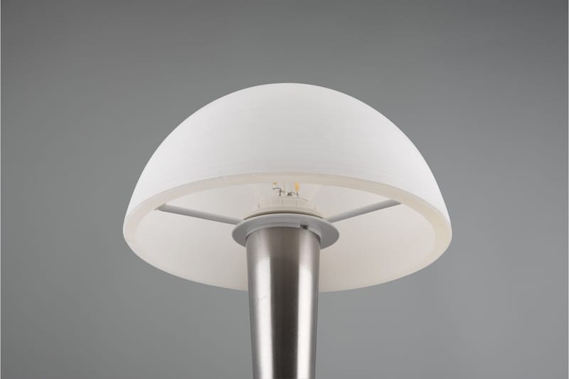 Pöytävalaisin Canaria E14 Harjattu Teräs - TRIO - Valaistus - Sisävalaistus & lamput - Erikoisvalaisin - PH lamppu