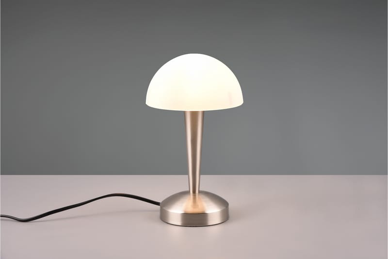 Pöytävalaisin Canaria E14 Harjattu Teräs - TRIO - Valaistus - Sisävalaistus & lamput - Erikoisvalaisin - PH lamppu