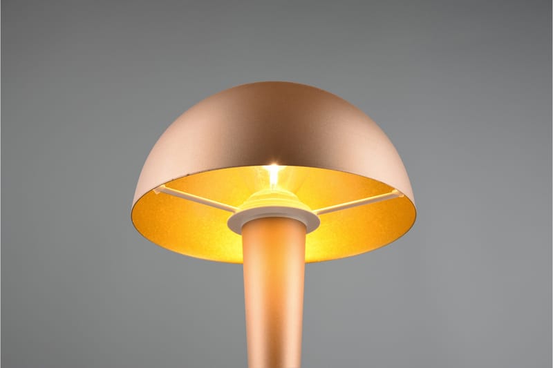 Pöytävalaisin Canaria E14 Kahvinruskea - TRIO - Valaistus - Sisävalaistus & lamput - Erikoisvalaisin - PH lamppu