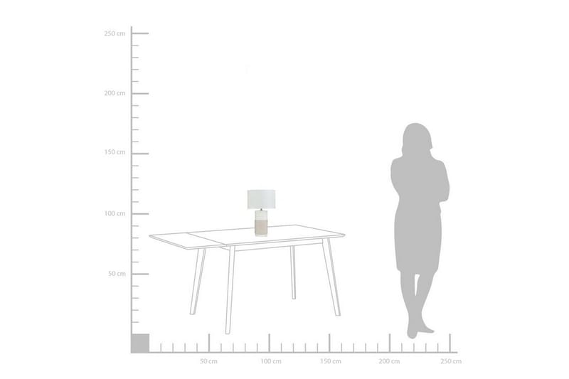 Pöytävalaisin Navia 30 cm - Valaistus - Sisävalaistus & lamput - Erikoisvalaisin - PH lamppu