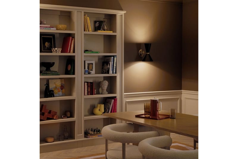 Phix Kichler Seinävalaisin - Valaistus - Sisävalaistus & lamput - Erikoisvalaisin - Riisipaperivalaisin