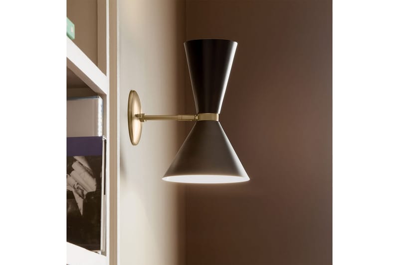 Phix Kichler Seinävalaisin - Valaistus - Sisävalaistus & lamput - Erikoisvalaisin - Riisipaperivalaisin