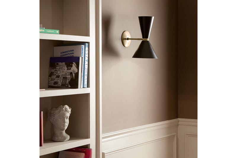 Phix Kichler Seinävalaisin - Valaistus - Sisävalaistus & lamput - Erikoisvalaisin - Riisipaperivalaisin