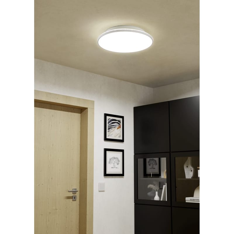 Pinnalle asennettava lamppu Crespillo - 380 mm - Valaistus - Sisävalaistus & lamput - Erikoisvalaisin - Tiffanylamppu