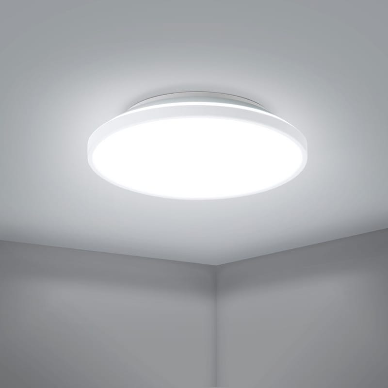 Pinnalle asennettava lamppu Crespillo-rakenne - 315 mm - Valaistus - Sisävalaistus & lamput - Erikoisvalaisin - Tiffanylamppu