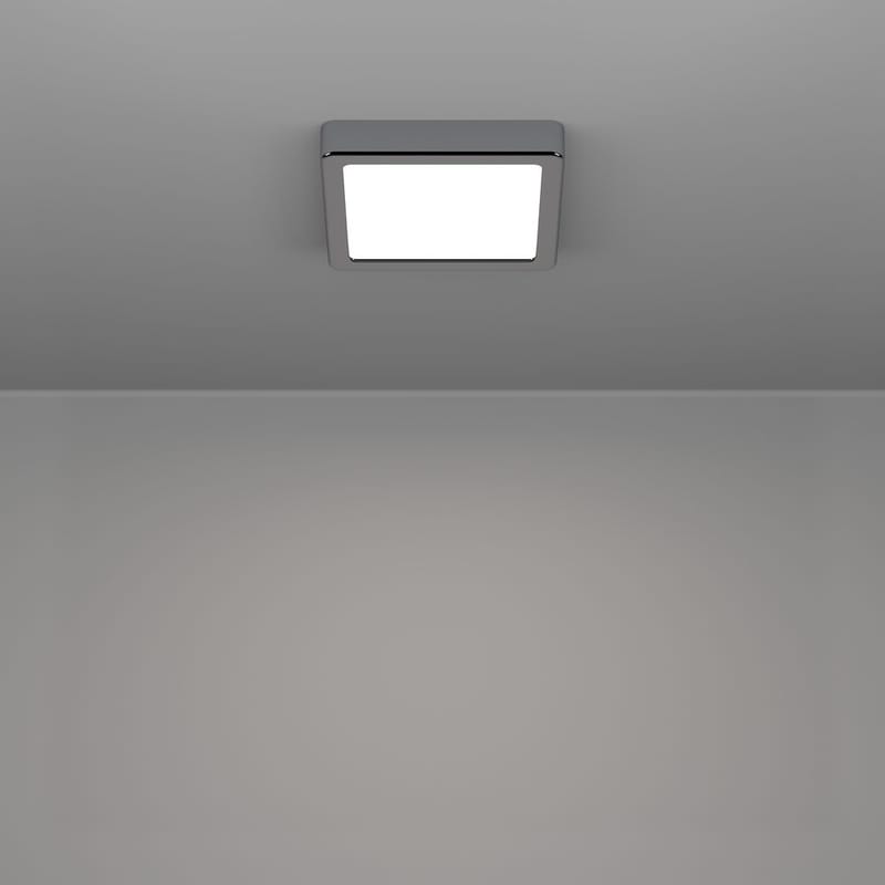 Pinnalle asennettava lamppu Fueva - 150x150 mm - Valaistus - Sisävalaistus & lamput - Erikoisvalaisin - Tiffanylamppu