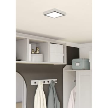 Pinnalle asennettava lamppu Fueva - 150x150 mm - Valaistus - Sisävalaistus & lamput - Erikoisvalaisin - Tiffanylamppu