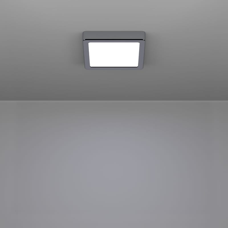 Pinnalle asennettava lamppu Fueva - 150x150 mm - Valaistus - Sisävalaistus & lamput - Erikoisvalaisin - Tiffanylamppu