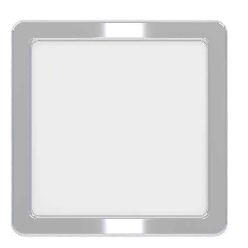 Pinnalle asennettava lamppu Fueva - 150x150 mm - Valaistus - Sisävalaistus & lamput - Erikoisvalaisin - Tiffanylamppu