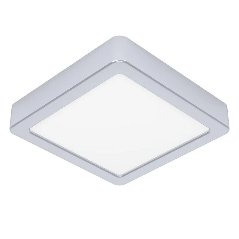 Pinnalle asennettava lamppu Fueva - 150x150 mm - Valaistus - Sisävalaistus & lamput - Erikoisvalaisin - Tiffanylamppu