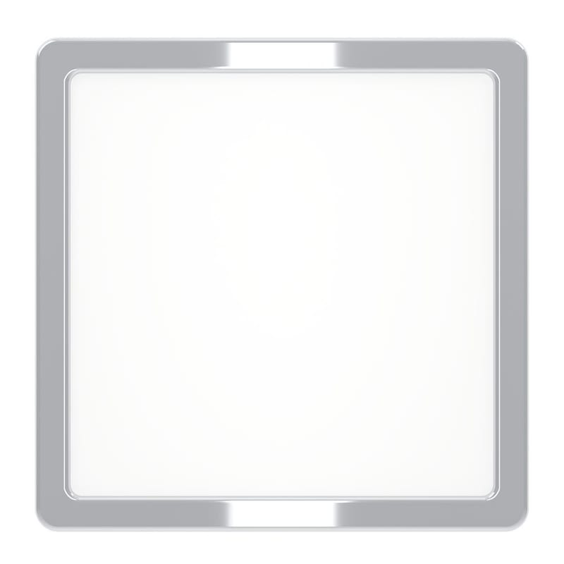 Pinnalle asennettava lamppu Fueva - 220x220 mm - Valaistus - Sisävalaistus & lamput - Erikoisvalaisin - Tiffanylamppu