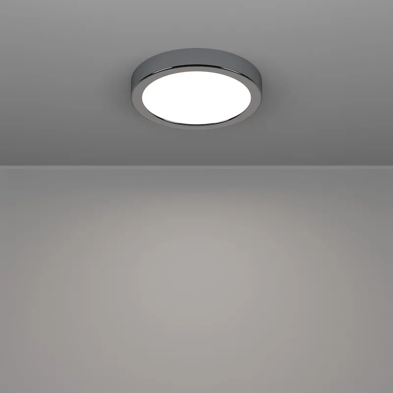 Pinnalle asennettava lamppu Fueva Pyöreä - 165 mm - Valaistus - Sisävalaistus & lamput - Erikoisvalaisin - Tiffanylamppu