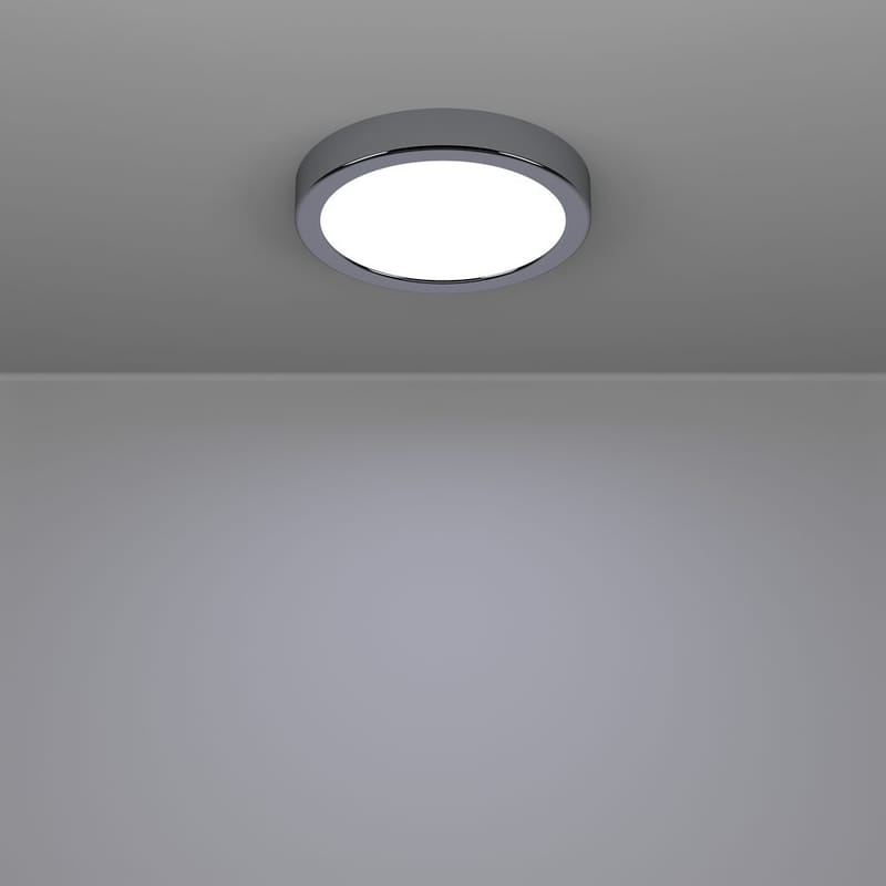 Pinnalle asennettava lamppu Fueva Pyöreä - 165 mm - Valaistus - Sisävalaistus & lamput - Erikoisvalaisin - Tiffanylamppu