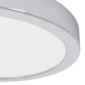 Pinnalle asennettava lamppu Fueva Pyöreä - 210 mm - Valaistus - Sisävalaistus & lamput - Erikoisvalaisin - Tiffanylamppu