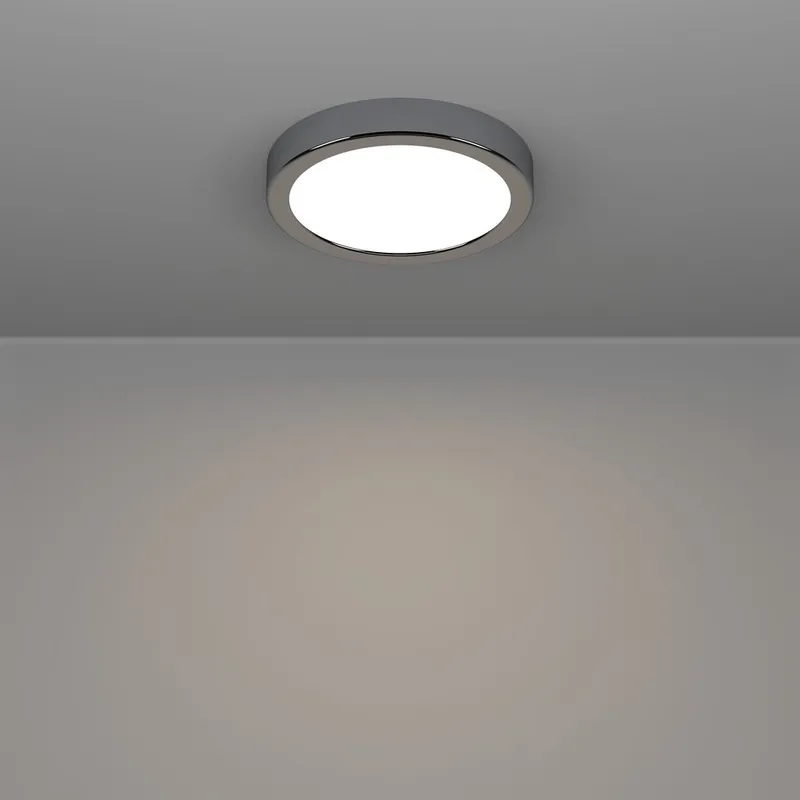 Pinnalle asennettava lamppu Fueva Pyöreä - 165 mm - Valaistus - Sisävalaistus & lamput - Erikoisvalaisin - Tiffanylamppu