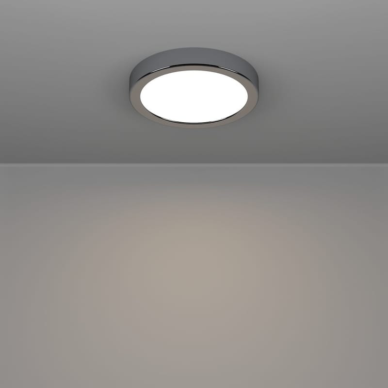 Pinnalle asennettava lamppu Fueva Pyöreä - 165 mm - Valaistus - Sisävalaistus & lamput - Erikoisvalaisin - Tiffanylamppu