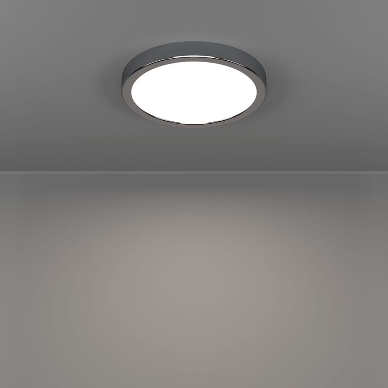 Pinnalle asennettava lamppu Fueva Pyöreä - 210 mm - Valaistus - Sisävalaistus & lamput - Erikoisvalaisin - Tiffanylamppu