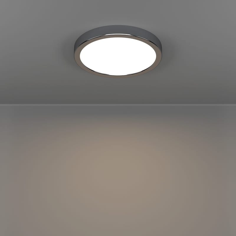 Pinnalle asennettava lamppu Fueva Pyöreä - 210 mm - Valaistus - Sisävalaistus & lamput - Erikoisvalaisin - Tiffanylamppu