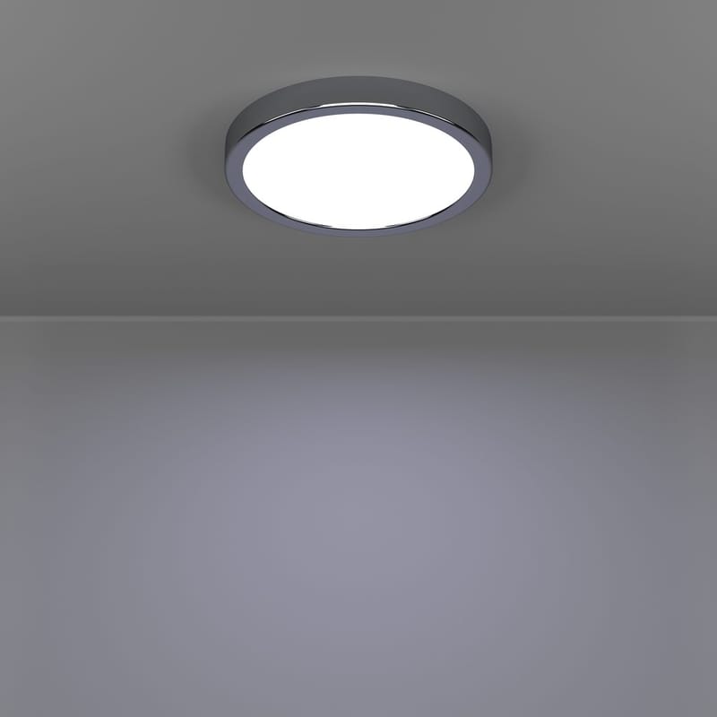 Pinnalle asennettava lamppu Fueva Pyöreä - 210 mm - Valaistus - Sisävalaistus & lamput - Erikoisvalaisin - Tiffanylamppu