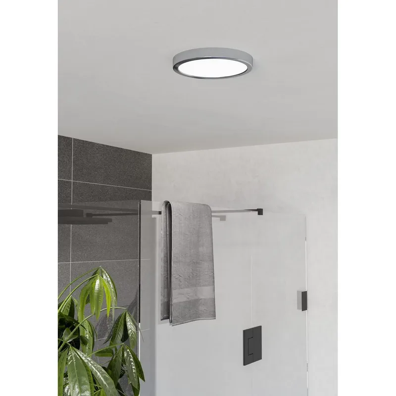 Pinnalle asennettava lamppu Fueva Pyöreä - 210 mm - Valaistus - Sisävalaistus & lamput - Erikoisvalaisin - Tiffanylamppu