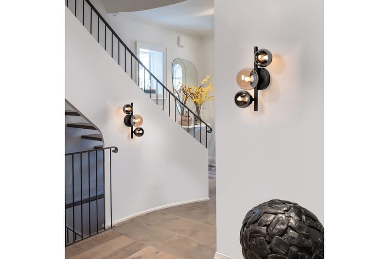 Popsicle Paul Neuhaus Seinävalaisin - Valaistus - Sisävalaistus & lamput - Erikoisvalaisin - Riisipaperivalaisin