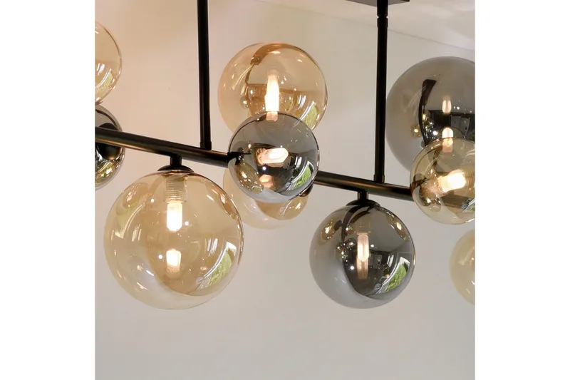 Popsicle Paul Neuhaus Kattovalaisin - Valaistus - Sisävalaistus & lamput - Erikoisvalaisin - Tiffanylamppu