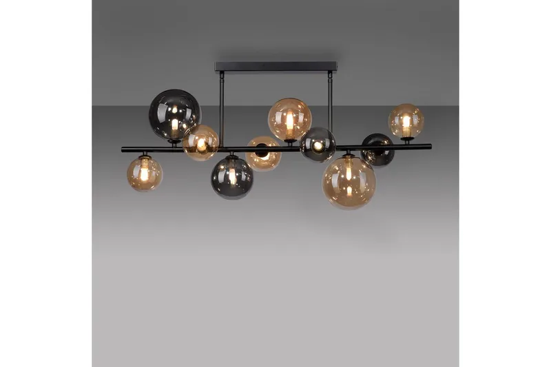 Popsicle Paul Neuhaus Kattovalaisin - Valaistus - Sisävalaistus & lamput - Erikoisvalaisin - Tiffanylamppu