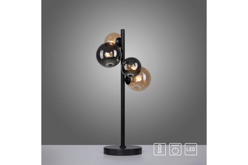 Popsicle Paul Neuhaus Pöytävalaisin - Valaistus - Sisävalaistus & lamput - Erikoisvalaisin - Riisipaperivalaisin