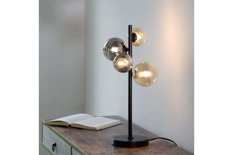 Popsicle Paul Neuhaus Pöytävalaisin - Valaistus - Sisävalaistus & lamput - Erikoisvalaisin - Riisipaperivalaisin