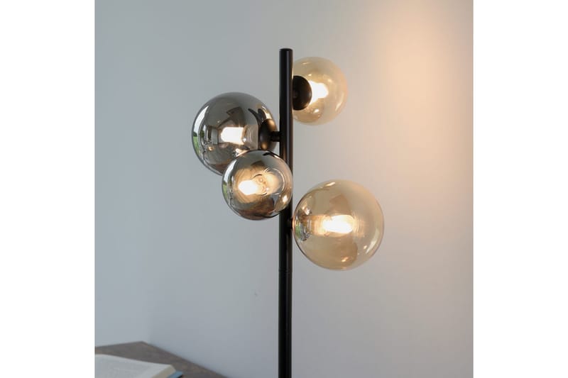 Popsicle Paul Neuhaus Pöytävalaisin - Valaistus - Sisävalaistus & lamput - Erikoisvalaisin - Riisipaperivalaisin