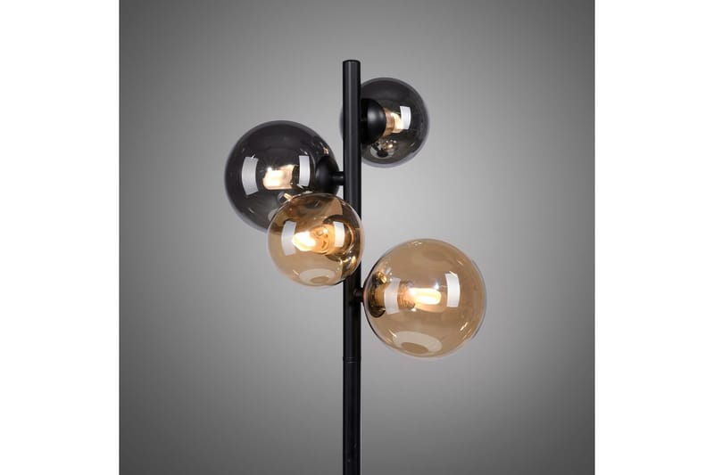 Popsicle Paul Neuhaus Pöytävalaisin - Valaistus - Sisävalaistus & lamput - Erikoisvalaisin - Riisipaperivalaisin