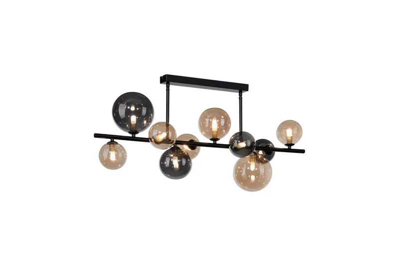 Popsicle Paul Neuhaus Kattovalaisin - Valaistus - Sisävalaistus & lamput - Erikoisvalaisin - Tiffanylamppu