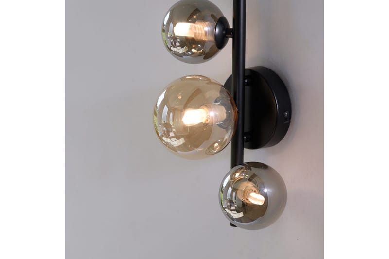 Popsicle Paul Neuhaus Seinävalaisin - Valaistus - Sisävalaistus & lamput - Erikoisvalaisin - Riisipaperivalaisin