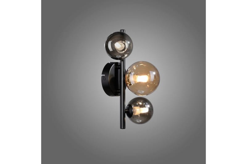 Popsicle Paul Neuhaus Seinävalaisin - Valaistus - Sisävalaistus & lamput - Erikoisvalaisin - Riisipaperivalaisin