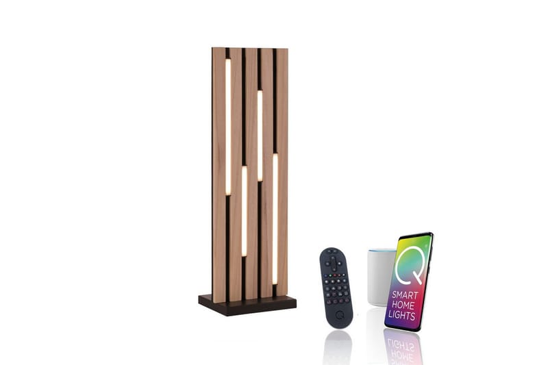 Q-Akustik Paul Neuhaus Pöytävalaisin - Valaistus - Sisävalaistus & lamput - Erikoisvalaisin - Riisipaperivalaisin