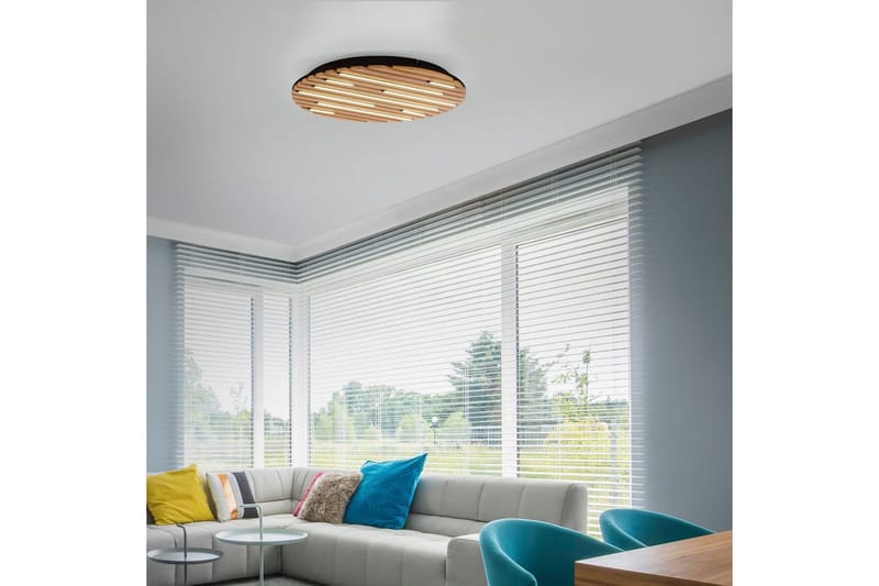 Q-Akustik Paul Neuhaus Seinä-/Kattovalaisin - Valaistus - Sisävalaistus & lamput - Erikoisvalaisin - Tiffanylamppu