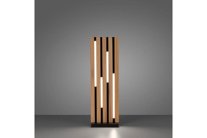 Q-Akustik Paul Neuhaus Pöytävalaisin - Valaistus - Sisävalaistus & lamput - Erikoisvalaisin - Riisipaperivalaisin