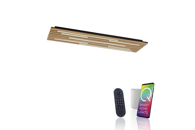 Q-Akustik Paul Neuhaus Seinä-/Kattovalaisin - Valaistus - Sisävalaistus & lamput - Erikoisvalaisin - Tiffanylamppu