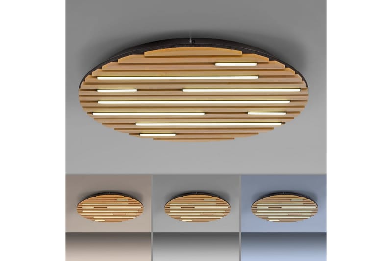 Q-Akustik Paul Neuhaus Seinä-/Kattovalaisin - Valaistus - Sisävalaistus & lamput - Erikoisvalaisin - Tiffanylamppu