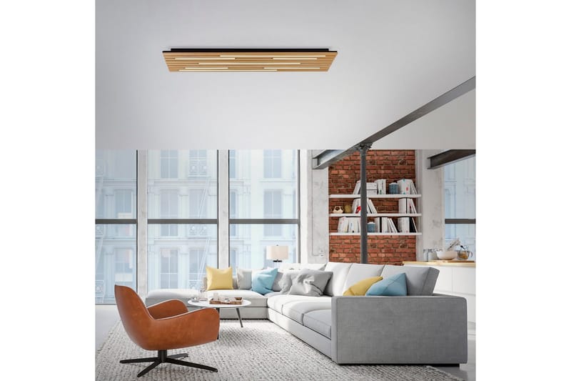 Q-Akustik Paul Neuhaus Seinä-/Kattovalaisin - Valaistus - Sisävalaistus & lamput - Erikoisvalaisin - Tiffanylamppu