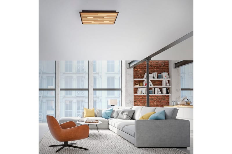 Q-Akustik Paul Neuhaus Seinä-/Kattovalaisin - Valaistus - Sisävalaistus & lamput - Erikoisvalaisin - Tiffanylamppu