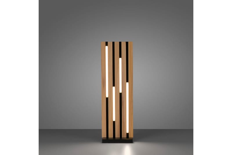 Q-Akustik Paul Neuhaus Pöytävalaisin - Valaistus - Sisävalaistus & lamput - Erikoisvalaisin - Riisipaperivalaisin